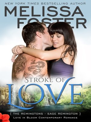 cover image of Stroke of Love (Love in Bloom